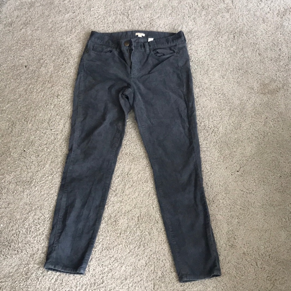 🌟*2 for $10* J. Crew Skinny Stretch Corduroy